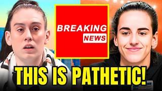 INSTANT PANIC Hits UNRIVALED & WNBA Player BEG Caitlin Clark to SAVE New League!