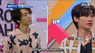 [Super Tv 2| Ep5|Eng Sub] Donghae | The Only Foreigner in Suju