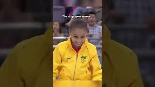 Do you recognize who this is? #gymnastics #podium #gold #olympics #brazil
