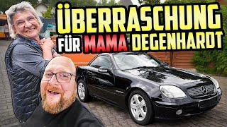 CABRIO fahren für UNTER 2000€! - Mercedes Benz SLK 200K - Schnäppchen oder Schrott?