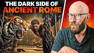 5 Disturbing Truths About Ancient Rome