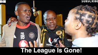 Kaizer Chiefs 1-0 Magesi | The League Is Gone!