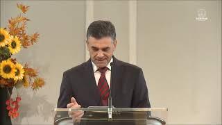 Эволюция вместо Христа. Леонтий Гунько 31.10.2020