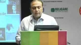 e India 2010 / e Health / Gp. Capt. ( Dr. ) Sanjeev Sood ( Session- 2 ) Part- 1