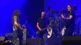 Fates Warning - Through Different Eyes (Live - PPM Fest 2014 - Mons - Belgium)