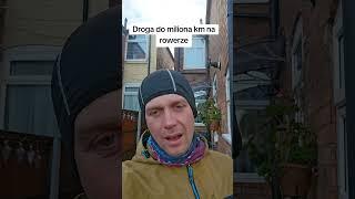 Droga do miliona kilometrów na rowerze