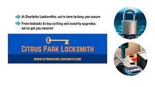 Citrus Park Locksmith, (813) 402-1522, Locksmith Tampa, FL