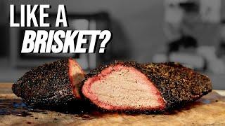 The Smoked Tri Tip Trick That's Changing the BBQ Game