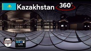  360° Republic Museum | Astana, Kazakhstan 【GoPro VR Travel | 360 Video】