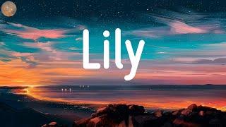 Lily - Alan Walker (Lyrics) | Selena Gomez, Marshmello, David Guetta