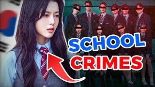 This K-drama Exposes Korean Elite School: Hierarchy