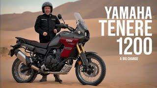 "2025 Yamaha Tenere 1200: The Ultimate Adventure Machine ️"