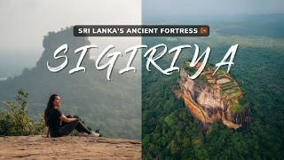 Sigiriya Lion Rock : Ancient Fortress & Sri Lanka's 8th Wonder!