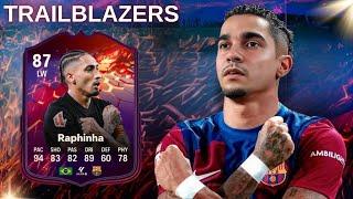 TRAILBLAZERS PROMO FUT CHAMPS LIVE!