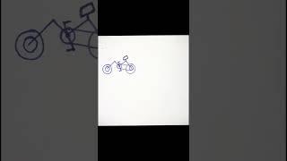 cycle drawing in just 2 minutes