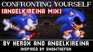 Friday Night Funkin Confronting Yourself (angelkireina Mix) Mod