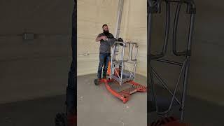 JLG FS80 demonstration video.