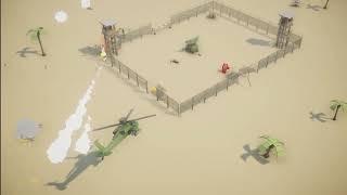 Desert Strike Remake (WIP)