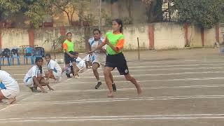 Tripura v/s Sikkim Women|54th Senior National Kho-Kho Championship,MP || ©️ Ajay Mandra Sir