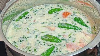 பூப்போல இடியாப்பமும்  காய்கறி வெள்ளை குருமாவும்| IDIYAPPAM WITH VEGETABLE WHITE KURMA