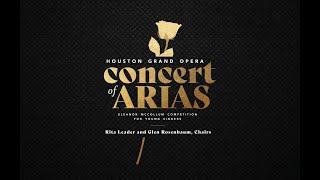 2023 Concert of Arias