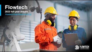 FLOWTECH FLUIDPOWER PLC - Preliminary Results