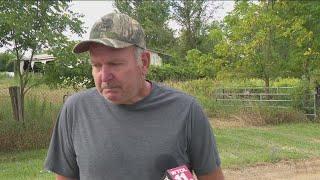 Neighbors react to body being found on Warner property