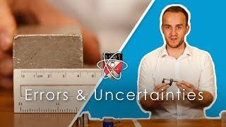 Errors & Uncertainties - GCSE Science Practical Skills