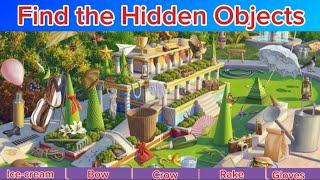 Find the hidden objects  find the things #findthedifference #findthehiddenobject