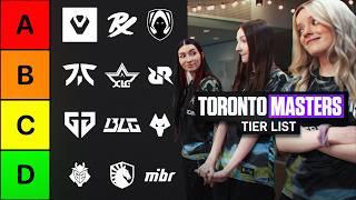 Can SENTINELS Win VALORANT Masters Toronto?