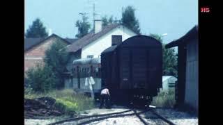 W E G 1982 Würtembergische Eisenbahn Gesellschaft