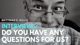 Interview: do you have any questions for us? #jobinterview #academia #interviewtips #phdlife