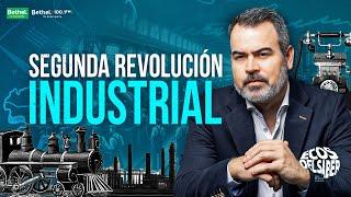  2DA REVOLUCIÓN INDUSTRIAL  ECOS DEL SABER | MIKLOS LUKACS