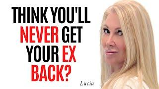 If You Think It’s IMPOSSIBLE To Get Your EX BACK, Watch This!