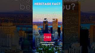  Daily Tip from CHIA Commercial Real Estate 