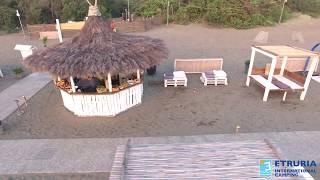 International Camping Village Etruria a Marina di Castagneto, Livorno, Toscana