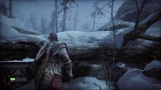 God of War Ragnarök - Breaking in the new PS5