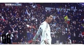 Ronaldo Free Kick V Real Sociedad {BY. GB}