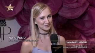 YANA PASTEL JEWELRY Magia Di Gamma Jewelry Collection Presentation | What's Haute