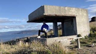 World War II in Hobart, Tasmania