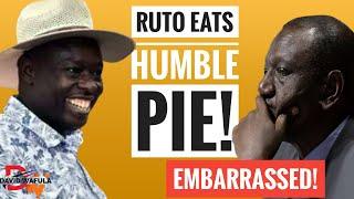 CLEVER RIGATHI OUTWITS RUTO BADLY IN MERU!