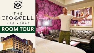 The Cromwell Las Vegas - 2024 Room Tour & Review - Classic Room 1 King