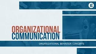 Organizational Communication