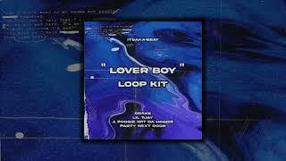 (FREE) 10+ DRAKE R&B LOOP KIT / SAMPLE PACK - "Lover Boy" - (A Boogie , Lil Tjay, PartyNextDoor)