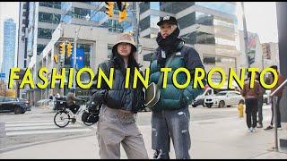 What Are People Wearing in Toronto? (Fashion Trends 2023 Torontonian Street Style Ep.1)