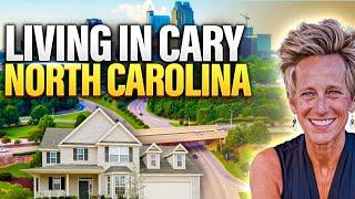 Why Consider MOVING TO CARY? Pros & Cons of LIVING in Cary, NC