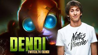 Dota 2 Stream: Na`Vi Dendi - Tinker with ArtStyle & XBOCT