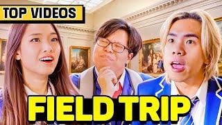 Epic Field Trip Fails *TRY NOT TO LAUGH* | JianHao Tan