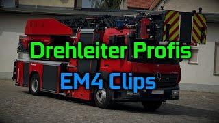 Drehleiter Profis bei der Arbeit - Fuchsburg Mod Fail 