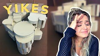 Reacting to OLD ARCHITECTURE work | Architecture Student Reacts to UNDERGRADUATE WORK *it's bad*